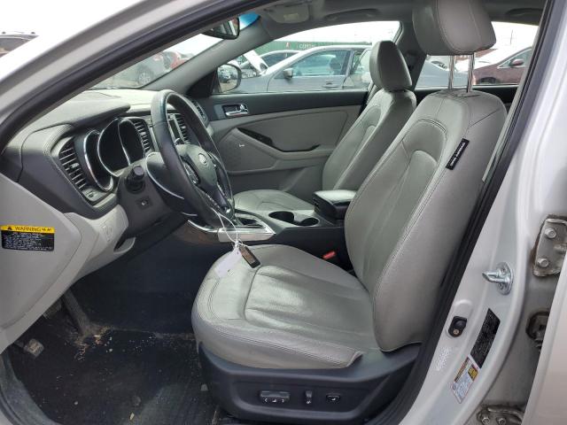 Photo 7 from auction – 2011 KIA OPTIMA EX with VIN KNAGN4A62B5144727