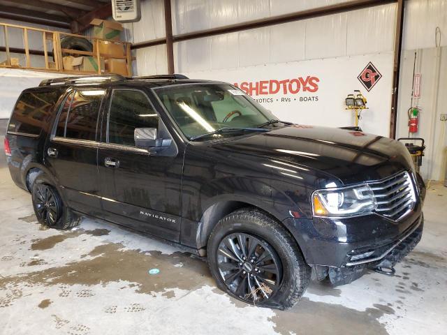 Photo 4 from auction – 2016 LINCOLN NAVIGATOR with VIN 5LMJJ2HT3GEL09852