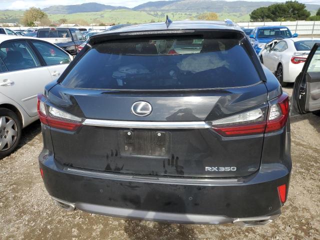 Photo 6 from auction – 2018 LEXUS RX 350 BAS with VIN 2T2BZMCA8JC152685