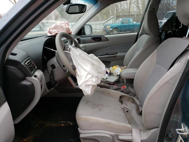 Photo 7 from auction – 2011 SUBARU FORESTER 2 with VIN JF2SHABC8BH739539