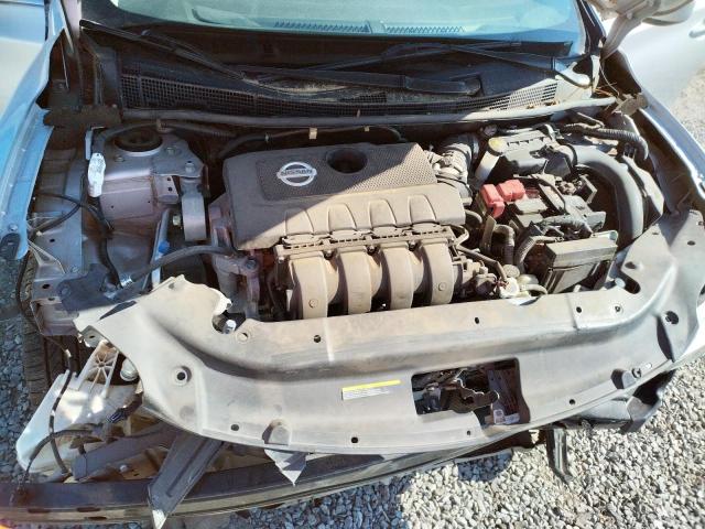 Photo 11 from auction – 2014 NISSAN SENTRA S with VIN 3N1AB7AP0EY202145