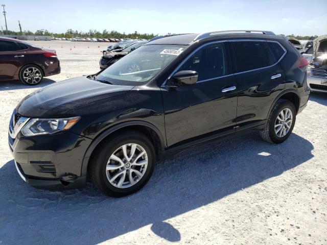 Photo 1 from auction – 2020 NISSAN ROGUE S with VIN KNMAT2MV6LP539599