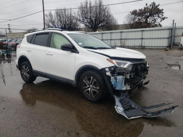 Photo 4 from auction – 2016 TOYOTA RAV4 LE with VIN JTMZFREVXGD092087