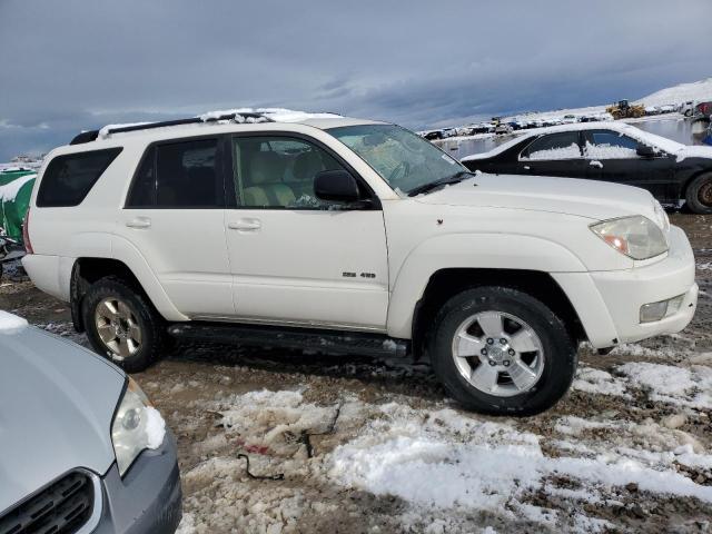Photo 4 from auction – 2004 TOYOTA 4RUNNER SR with VIN JTEBU14R040021539