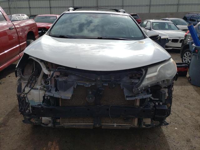 Photo 5 from auction – 2015 TOYOTA RAV4 LIMIT with VIN 2T3DFREV8FW320132