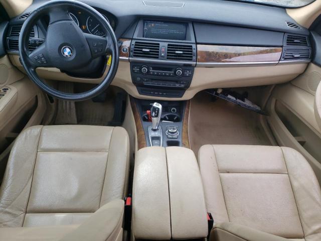 Photo 8 from auction – 2010 BMW X5 XDRIVE4 with VIN 5UXFE8C56AL312646