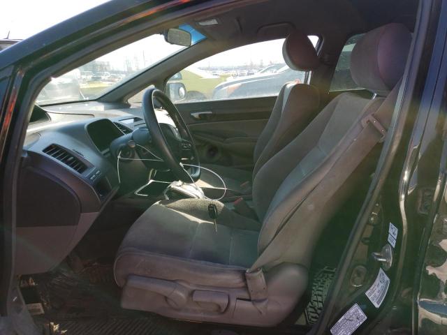 Photo 7 from auction – 2008 HONDA CIVIC LX with VIN 2HGFA16528H017052