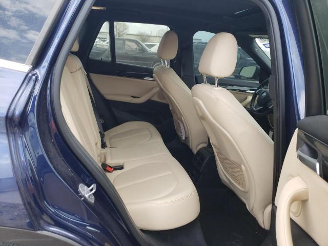 Photo 11 from auction – 2018 BMW X1 SDRIVE2 with VIN WBXHU7C33J5H45549
