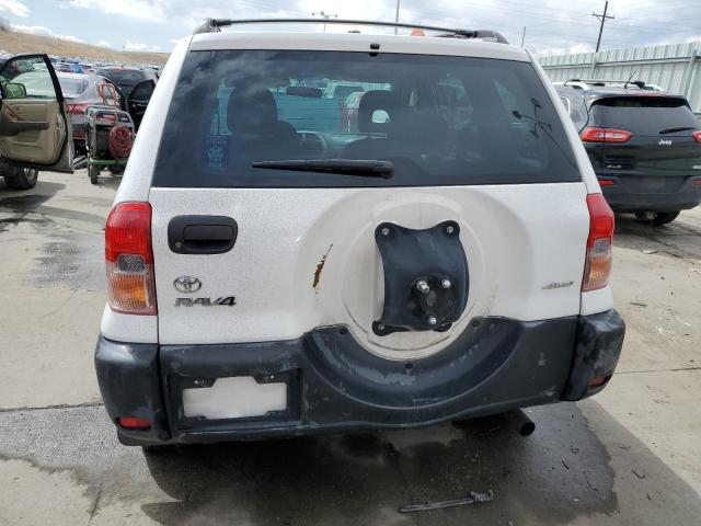 Photo 6 from auction – 2001 TOYOTA RAV4 with VIN JTEHH20V116009206