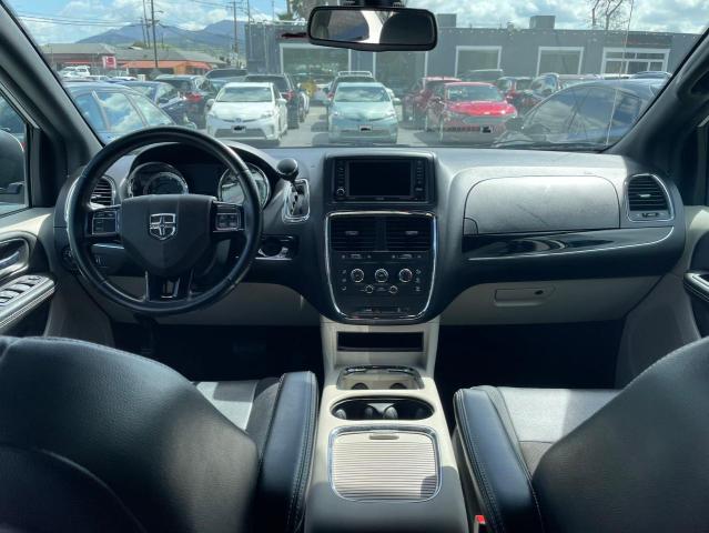 Photo 9 from auction – 2020 DODGE GRAND CARA with VIN 2C4RDGCG0LR254024