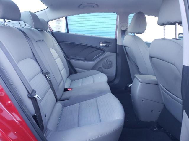 Photo 10 from auction – 2014 KIA FORTE EX with VIN KNAFX4A82E5083827