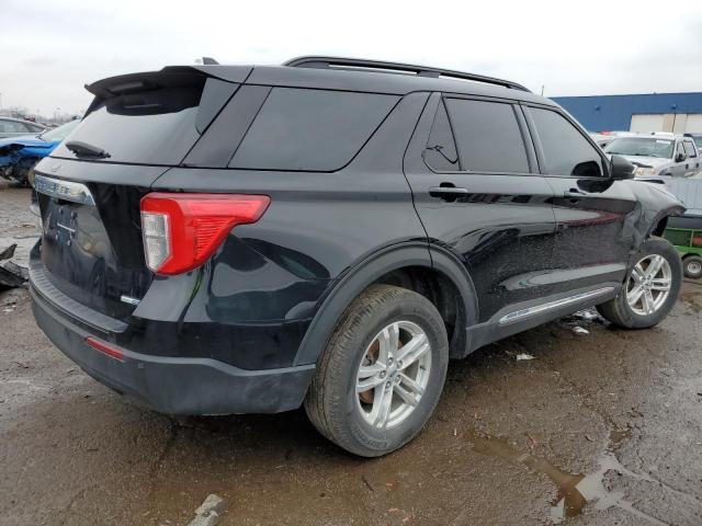 Photo 3 from auction – 2020 FORD EXPLORER X with VIN 1FMSK8DH3LGC78481