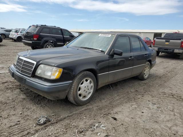MERCEDES-BENZ E 320 BASE 1995 with VIN WDBEA32E5SC264151 - Photo from auction