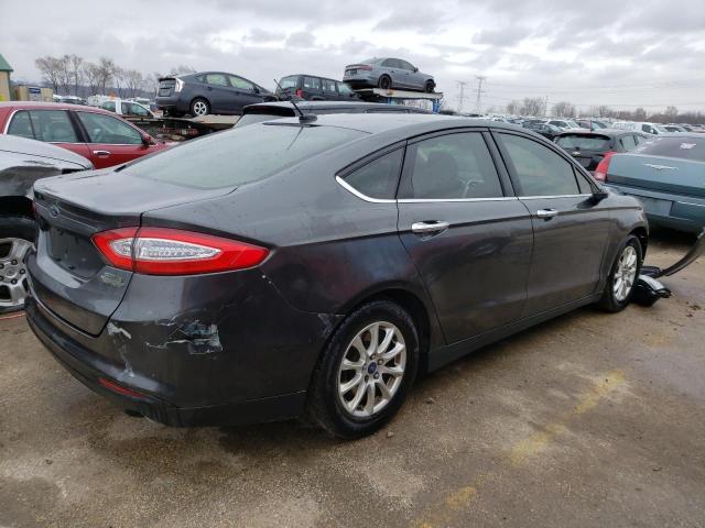 Photo 3 from auction – 2015 FORD FUSION S with VIN 3FA6P0G75FR276200