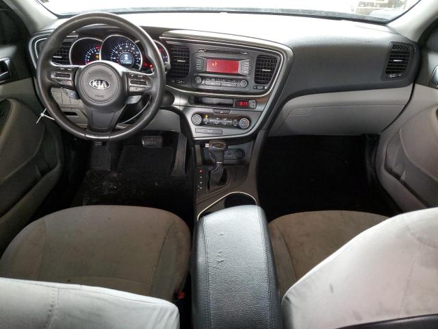 Photo 8 from auction – 2015 KIA OPTIMA LX with VIN KNAGM4A70F5530175
