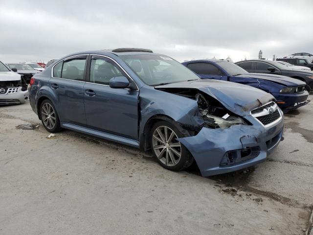 Photo 4 from auction – 2013 SUBARU LEGACY 2.5 with VIN 4S3BMCG62D3044143