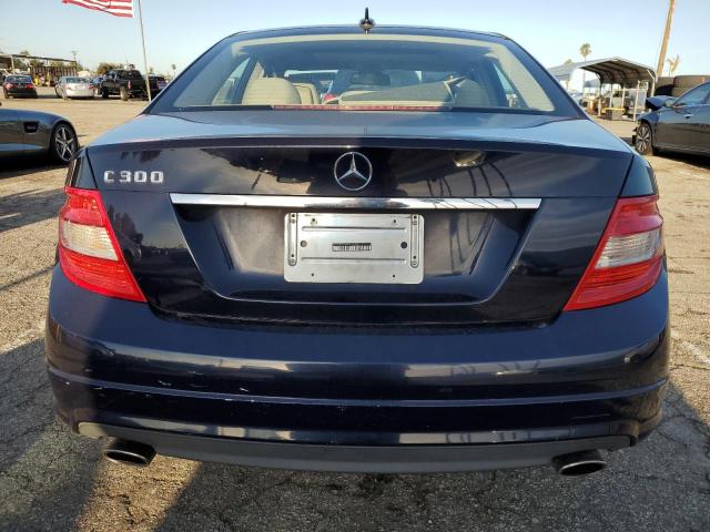 Photo 6 from auction – 2011 MERCEDES-BENZ C 300 with VIN WDDGF5EB2BR134050