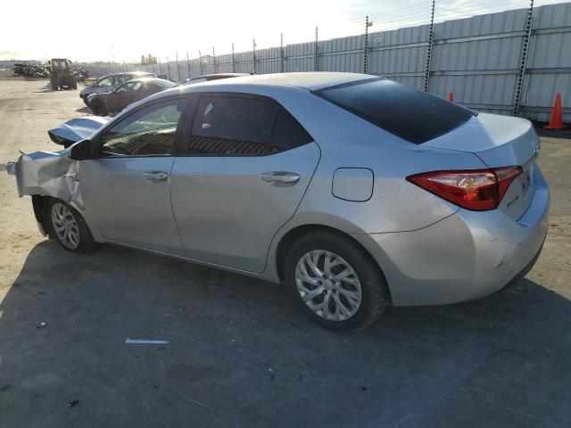Photo 2 from auction – 2017 TOYOTA COROLLA L with VIN 5YFBURHE1HP718806