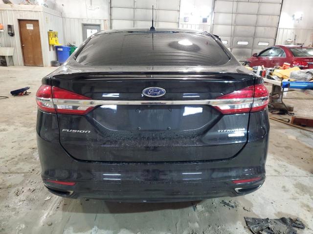 Photo 6 from auction – 2018 FORD FUSION TIT with VIN 3FA6P0K92JR128779