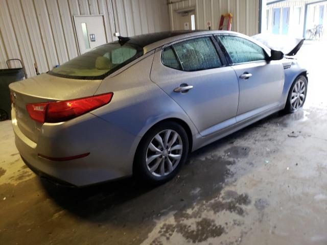 Photo 3 from auction – 2014 KIA OPTIMA EX with VIN 5XXGN4A70EG272766