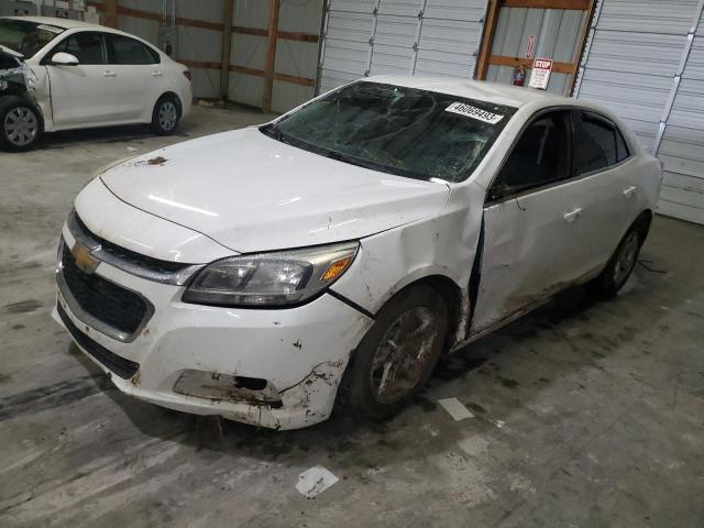 CHEVROLET MALIBU LS 2015 with VIN 1G11B5SLXFF170710 - Photo from auction