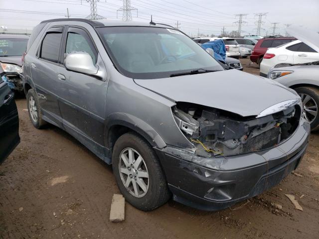 Photo 4 from auction – 2004 BUICK RENDEZVOUS with VIN 3G5DA03E44S538521