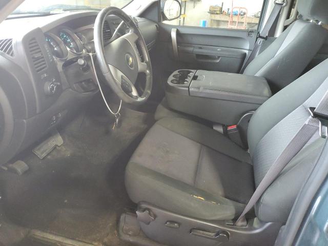Photo 7 from auction – 2013 CHEVROLET SILVERADO with VIN 3GCPKSE76DG226832