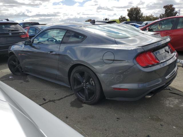 Photo 2 from auction – 2021 FORD MUSTANG with VIN 1FA6P8TH9M5127706