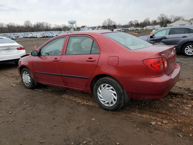 Photo 2 from auction – 2006 TOYOTA COROLLA CE with VIN JTDBR32E060060183