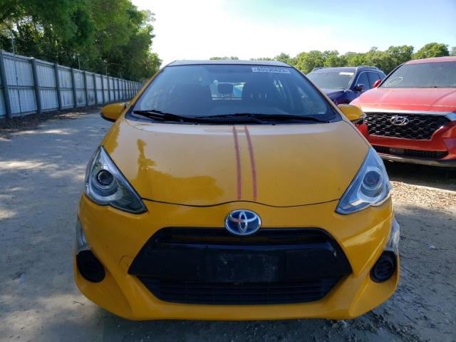 Photo 5 from auction – 2015 TOYOTA PRIUS C with VIN JTDKDTB37F1090708