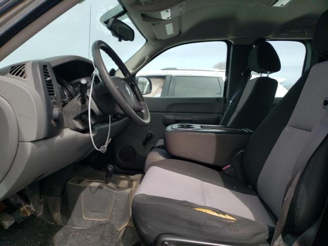 Photo 7 from auction – 2007 CHEVROLET SILVERADO with VIN 1GCHK39K47E555792