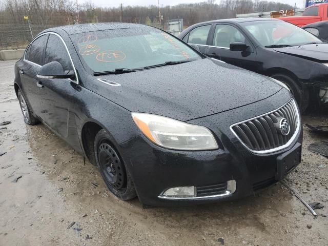 Photo 4 from auction – 2012 BUICK REGAL PREM with VIN 2G4GS5EK9C9145060