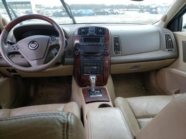 Photo 8 from auction – 2007 CADILLAC CTS HI FEA with VIN 1G6DP577670132383