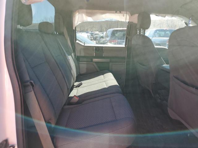Photo 10 from auction – 2016 FORD F150 SUPER with VIN 1FTFW1EGXGFA38461
