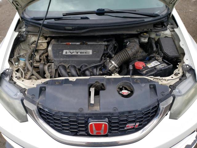 Photo 11 from auction – 2013 HONDA CIVIC SI with VIN 2HGFB6E58DH707815
