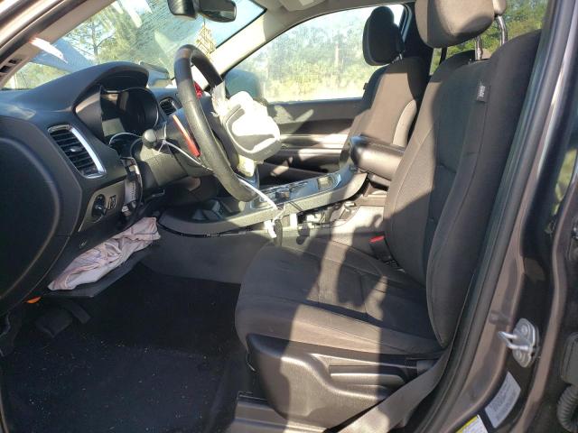 Photo 7 from auction – 2017 DODGE DURANGO SX with VIN 1C4RDHAG5HC896702