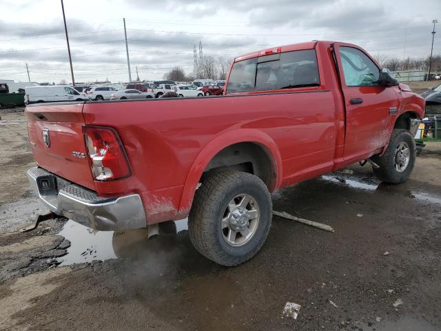 Photo 3 from auction – 2012 DODGE RAM 2500 S with VIN 3C6LD5BT8CG263415