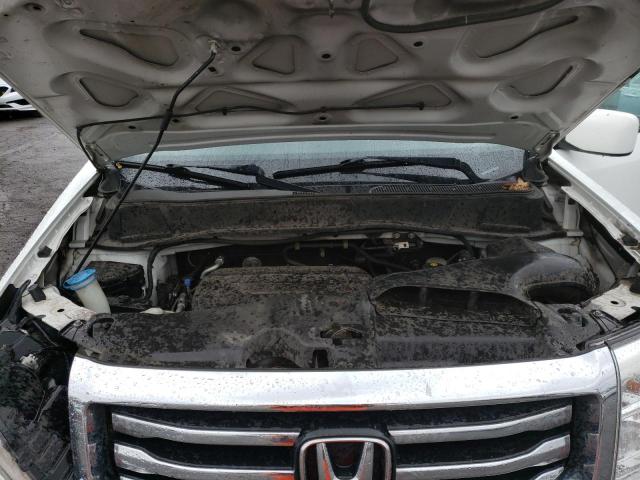 Photo 11 from auction – 2014 HONDA PILOT EXL with VIN 5FNYF4H50EB049233