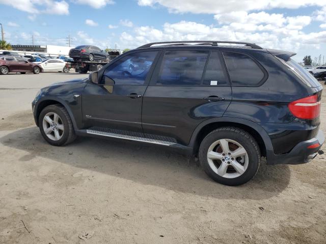 Photo 2 from auction – 2007 BMW X5 3.0I with VIN 5UXFE43597L014478