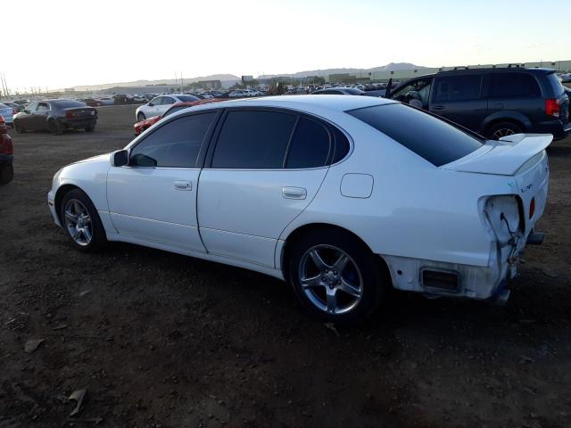Photo 2 from auction – 2002 LEXUS GS 430 with VIN JT8BL69S120011050