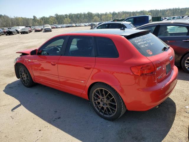 Photo 2 from auction – 2007 AUDI A3 2 with VIN WAUHF78P37A055698