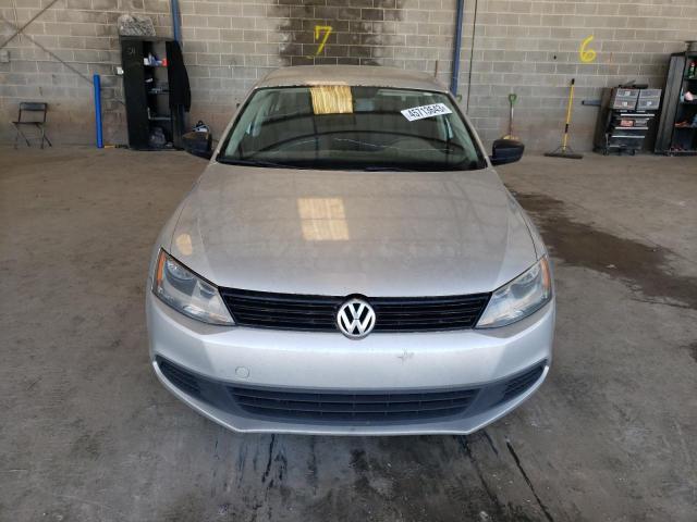 Photo 5 from auction – 2012 VOLKSWAGEN JETTA BASE with VIN 3VW1K7AJ7CM413496