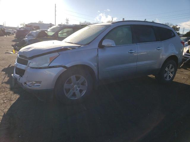 CHEVROLET TRAVERSE L 2011 with VIN 1GNKVJED5BJ359358 - Photo from auction