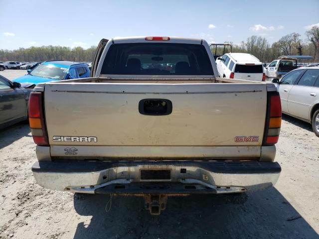 Photo 6 from auction – 2005 GMC NEW SIERRA with VIN 2GTEK13T951160790