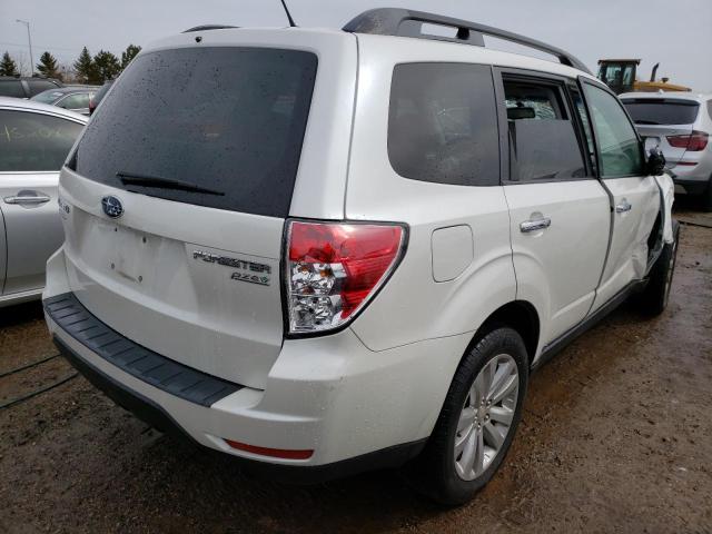 Photo 3 from auction – 2011 SUBARU FORESTER 2 with VIN JF2SHADCXBH753715