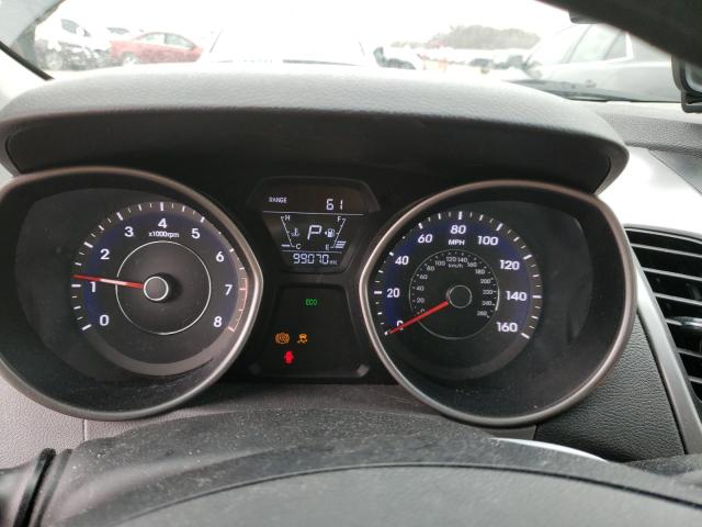Photo 9 from auction – 2015 HYUNDAI ELANTRA SE with VIN 5NPDH4AE2FH593965