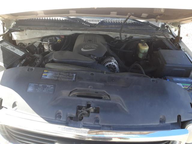 Photo 11 from auction – 2002 GMC NEW SIERRA with VIN 2GTEC19T721389713