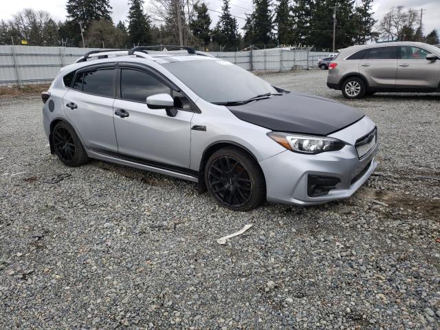 Photo 4 from auction – 2017 SUBARU IMPREZA PR with VIN 4S3GTAB61H3735366