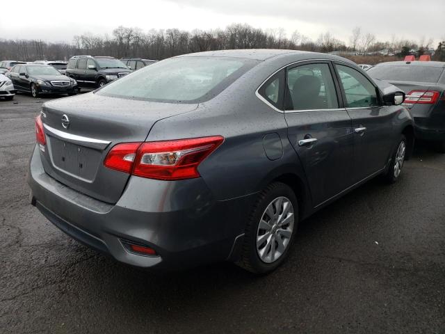 Photo 3 from auction – 2017 NISSAN SENTRA S with VIN 3N1AB7AP4HY317481