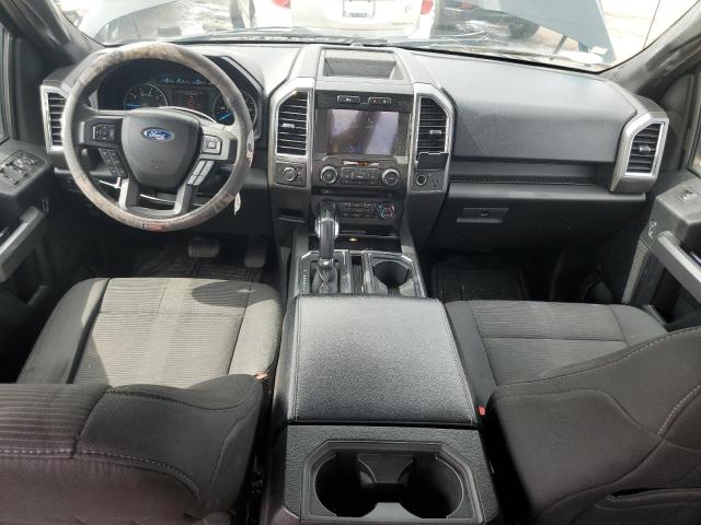 Photo 8 from auction – 2016 FORD F150 SUPER with VIN 1FTEW1EP8GFD39449